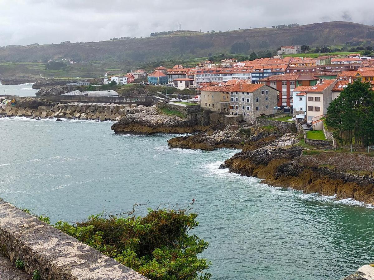 El Pozu Las Ranas Llanes Εξωτερικό φωτογραφία