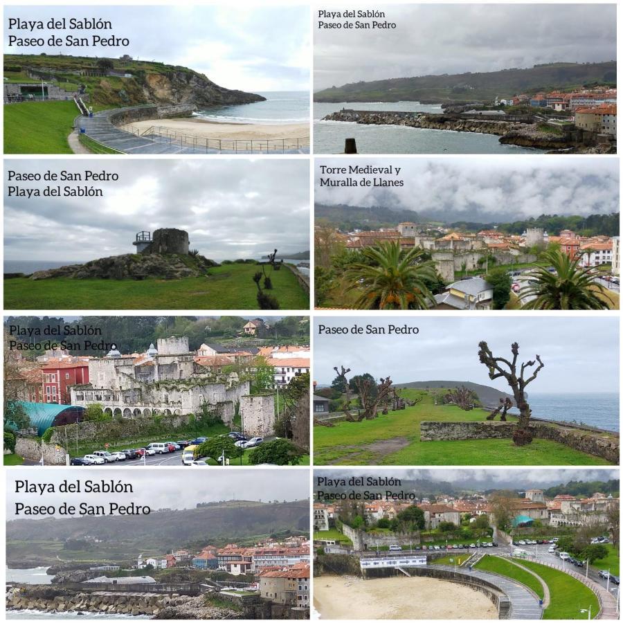 El Pozu Las Ranas Llanes Εξωτερικό φωτογραφία
