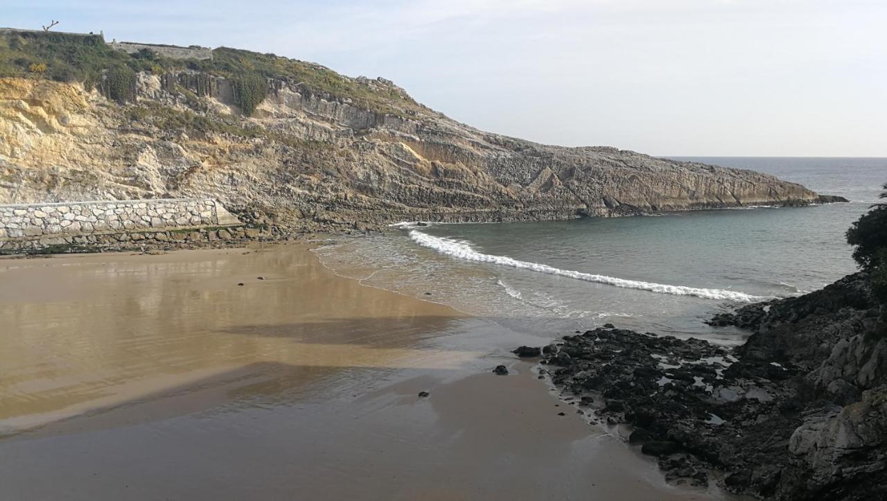 El Pozu Las Ranas Llanes Εξωτερικό φωτογραφία