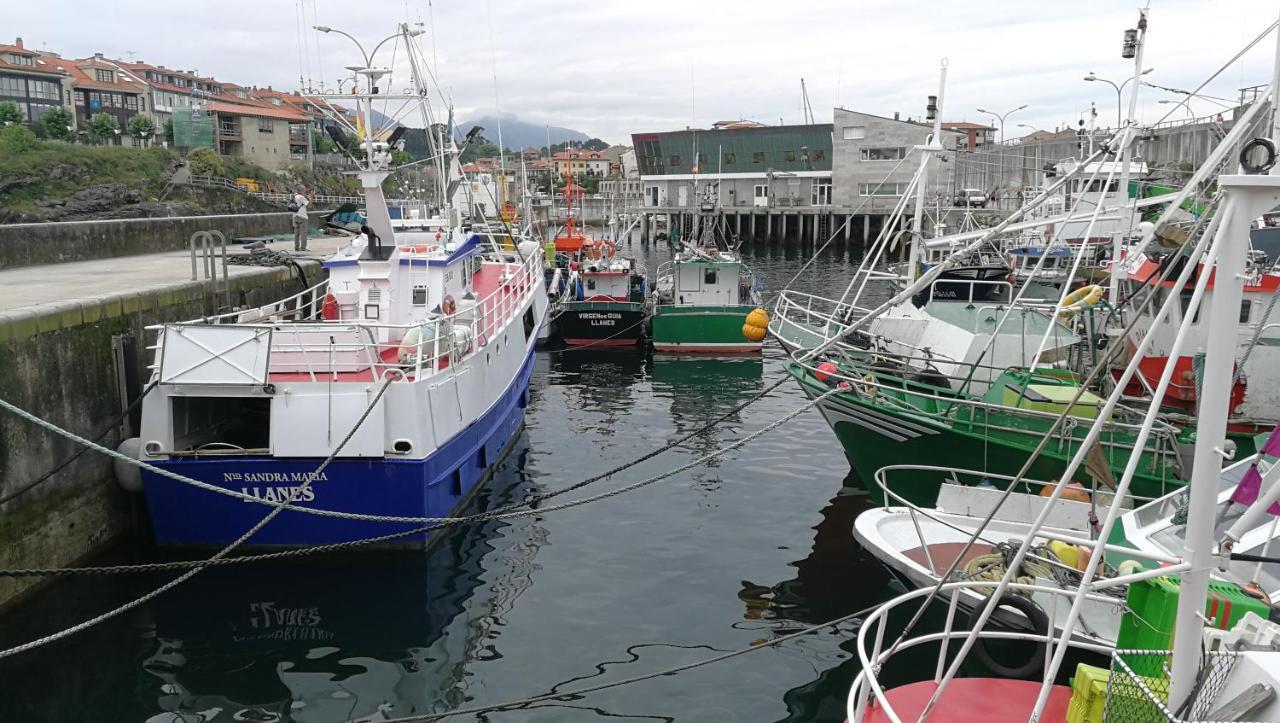 El Pozu Las Ranas Llanes Εξωτερικό φωτογραφία